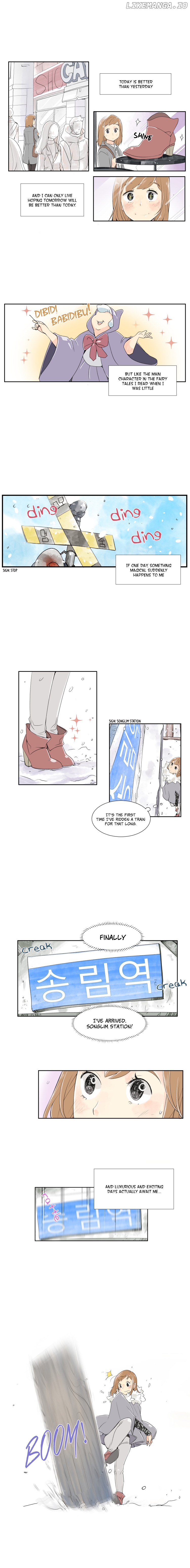 When Winter Comes To The Way Station chapter 0.1 - page 3