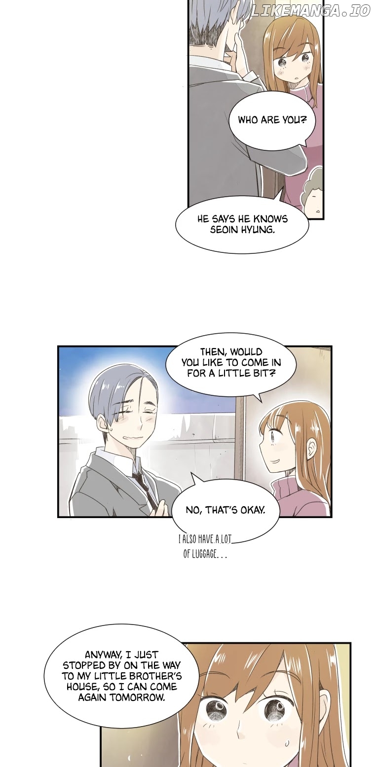 When Winter Comes To The Way Station chapter 37 - page 2