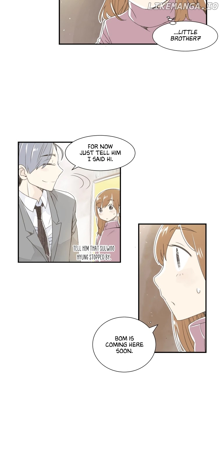 When Winter Comes To The Way Station chapter 37 - page 3