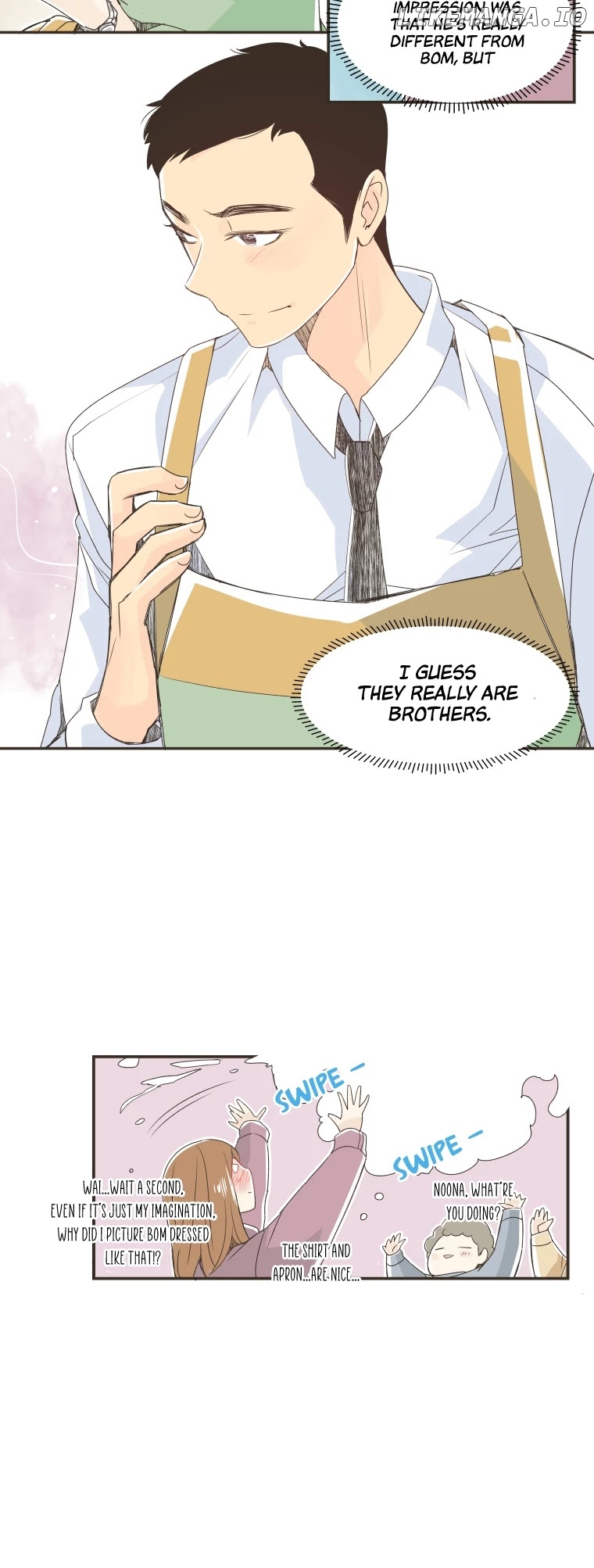 When Winter Comes To The Way Station chapter 37 - page 7