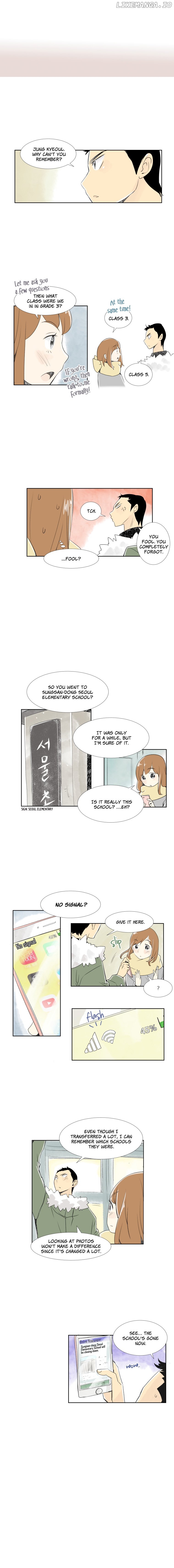 When Winter Comes To The Way Station chapter 3 - page 5