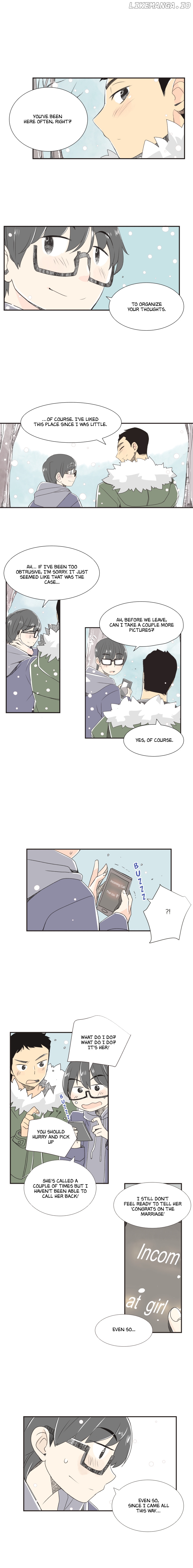 When Winter Comes To The Way Station chapter 31 - page 4
