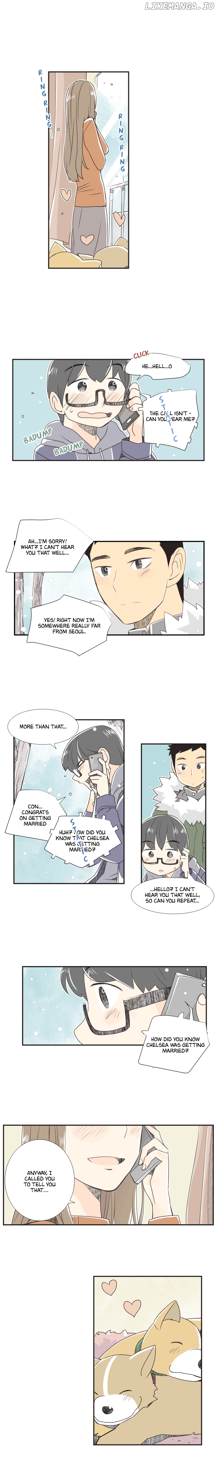 When Winter Comes To The Way Station chapter 31 - page 5
