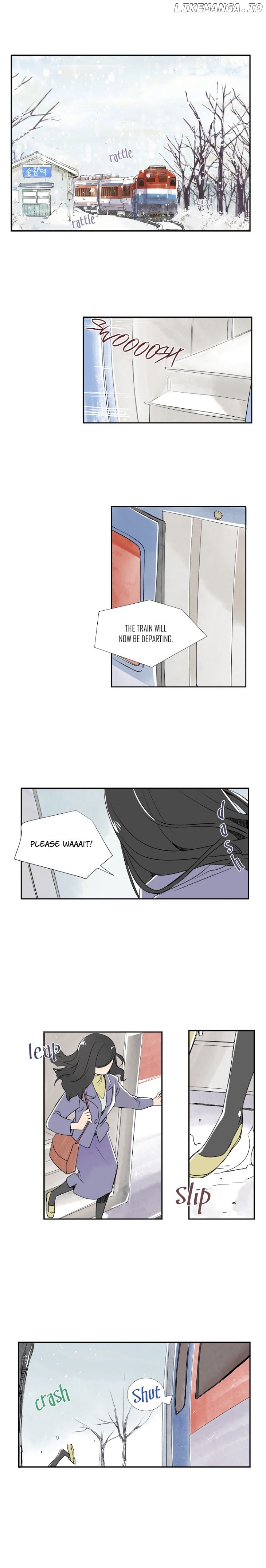 When Winter Comes To The Way Station chapter 4 - page 5