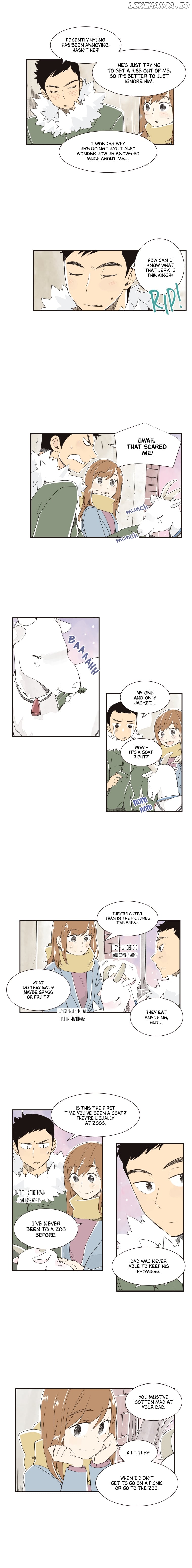 When Winter Comes To The Way Station chapter 40 - page 2