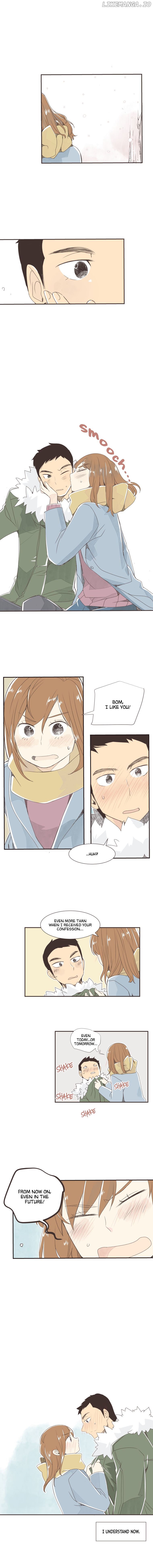 When Winter Comes To The Way Station chapter 40 - page 6
