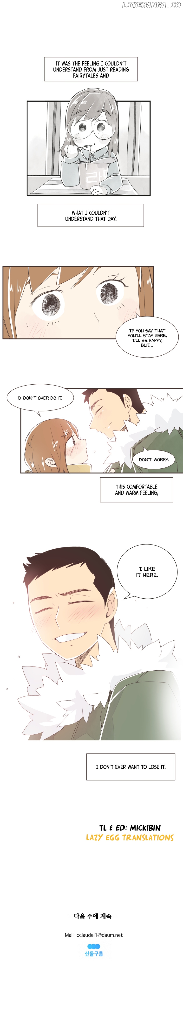 When Winter Comes To The Way Station chapter 40 - page 7