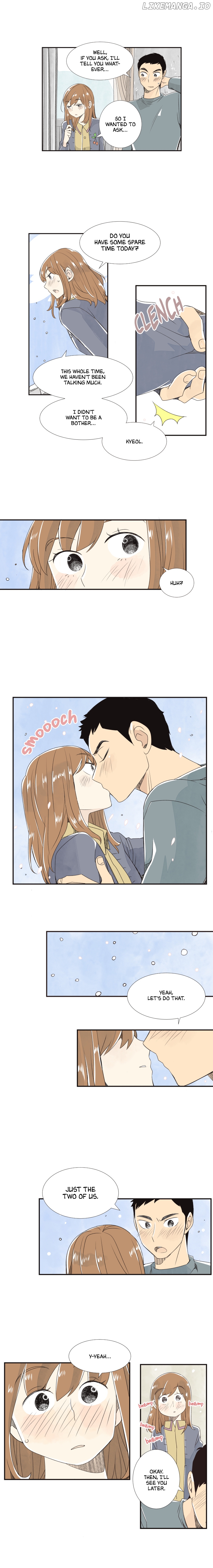When Winter Comes To The Way Station chapter 41 - page 2