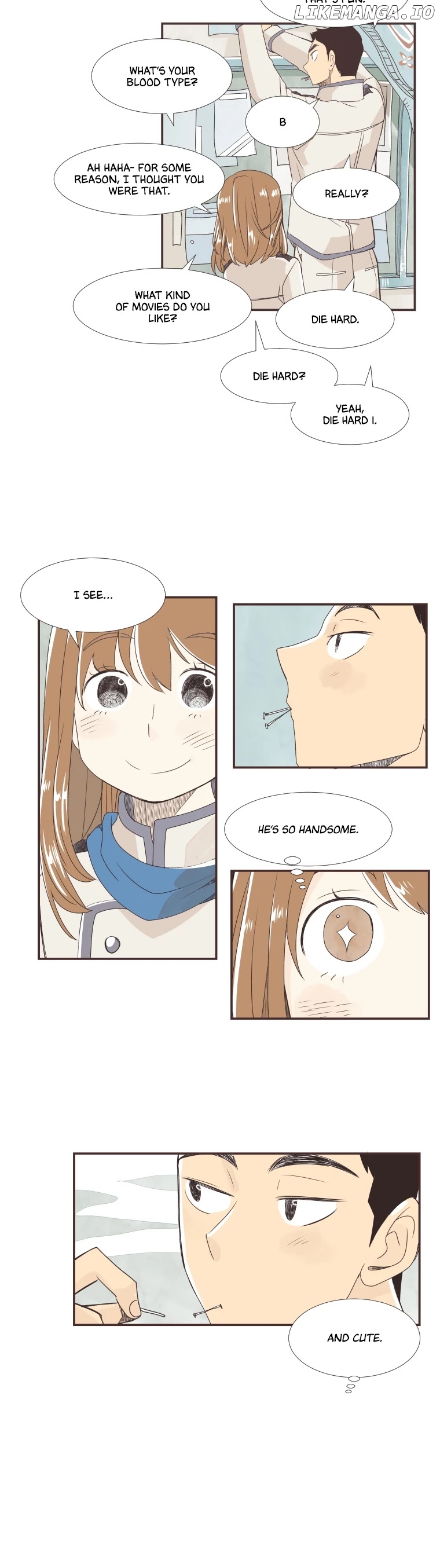 When Winter Comes To The Way Station chapter 42 - page 7