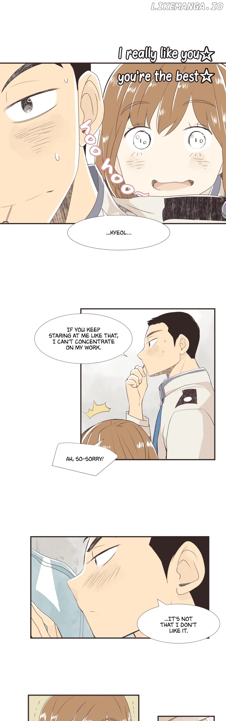 When Winter Comes To The Way Station chapter 42 - page 9
