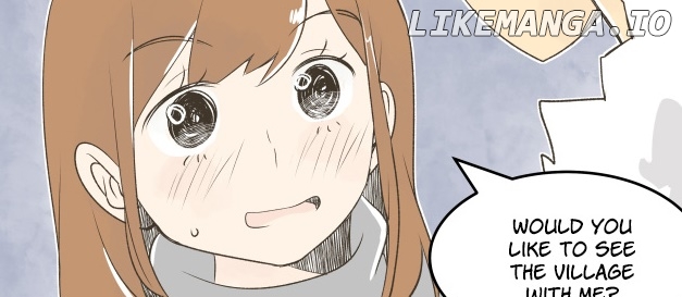 When Winter Comes To The Way Station chapter 7 - page 1