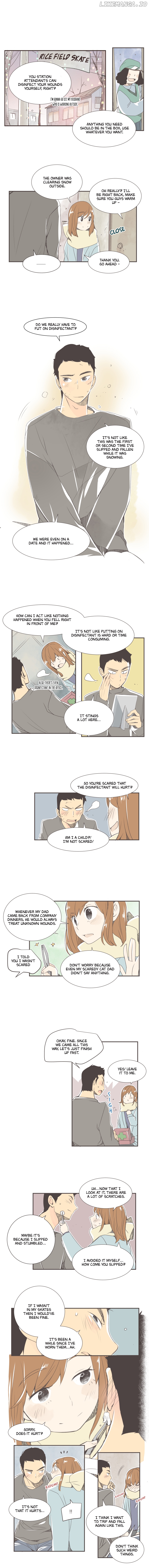 When Winter Comes To The Way Station chapter 27 - page 3