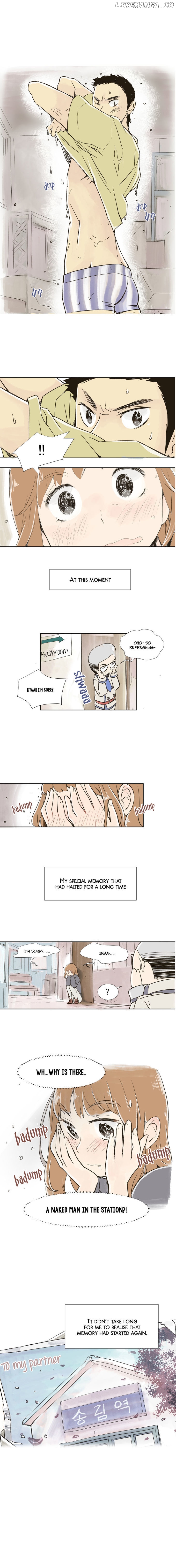 When Winter Comes To The Way Station chapter 1 - page 9