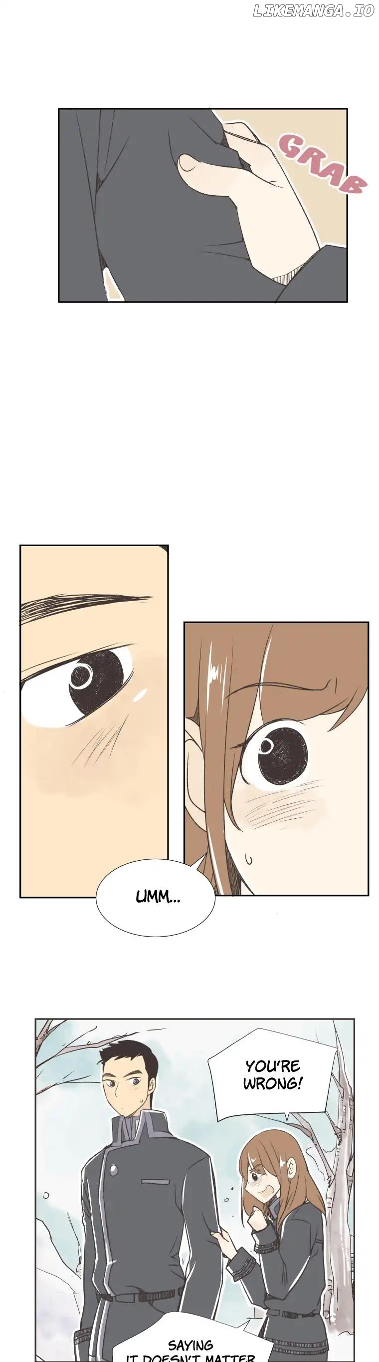 When Winter Comes To The Way Station chapter 18 - page 10