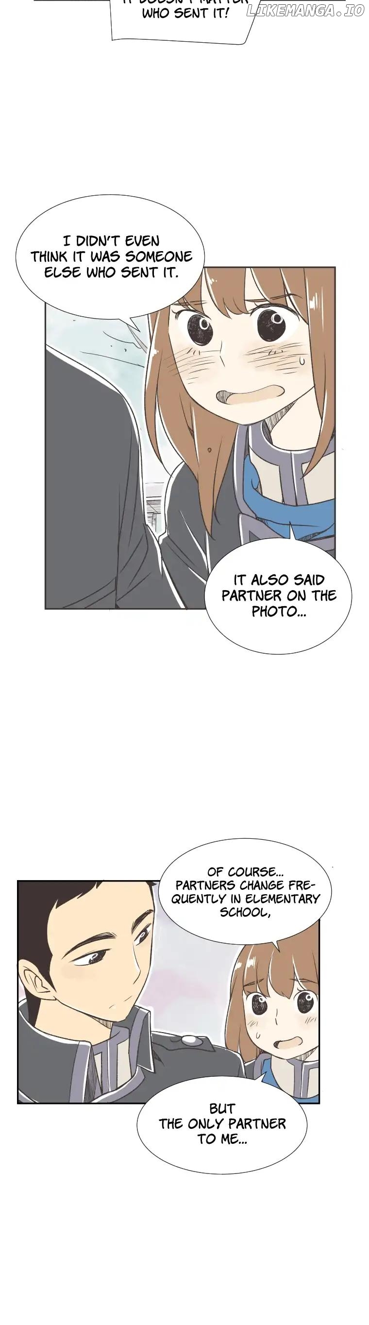 When Winter Comes To The Way Station chapter 18 - page 11