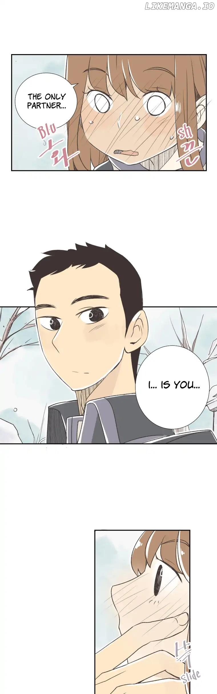 When Winter Comes To The Way Station chapter 18 - page 12
