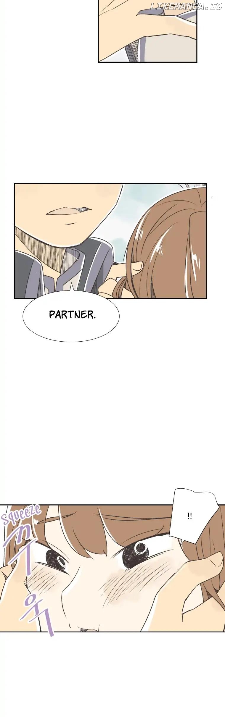 When Winter Comes To The Way Station chapter 18 - page 13
