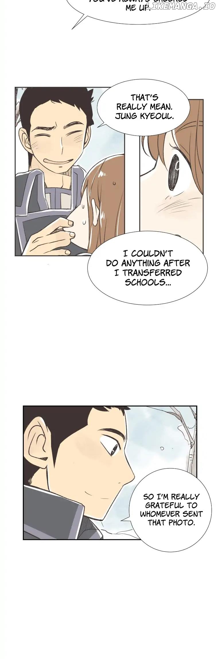 When Winter Comes To The Way Station chapter 18 - page 15