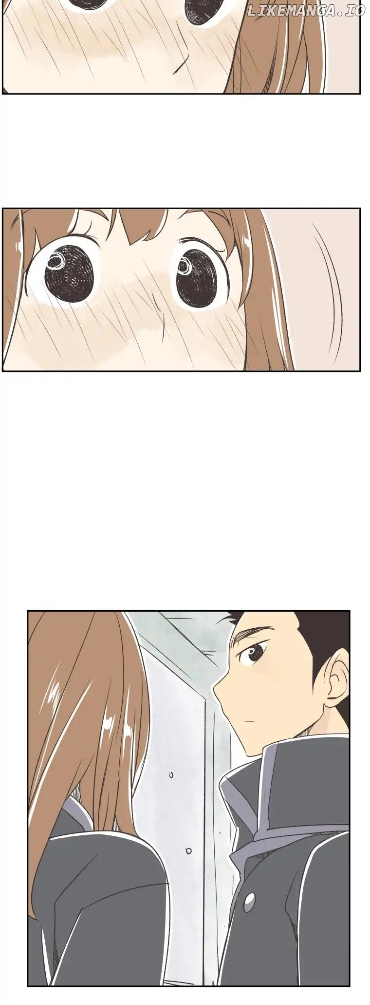 When Winter Comes To The Way Station chapter 18 - page 20