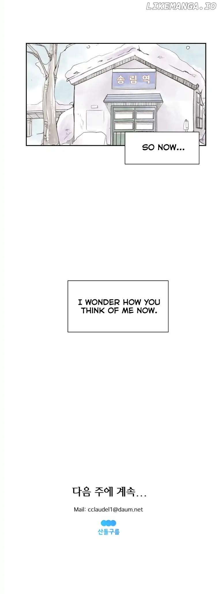 When Winter Comes To The Way Station chapter 18 - page 21