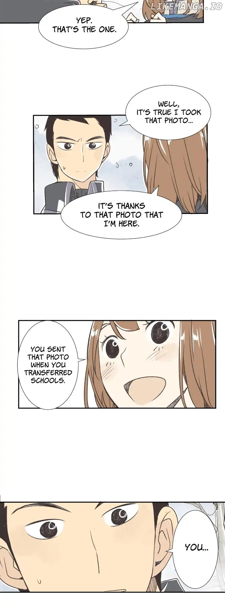 When Winter Comes To The Way Station chapter 18 - page 3