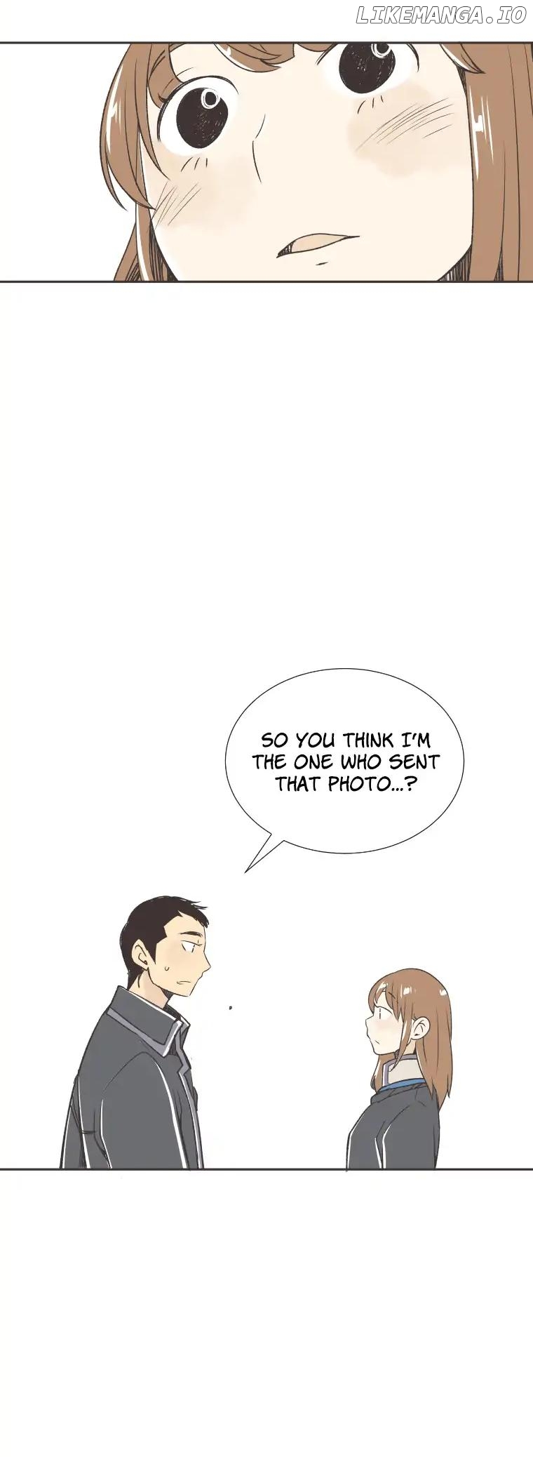 When Winter Comes To The Way Station chapter 18 - page 4