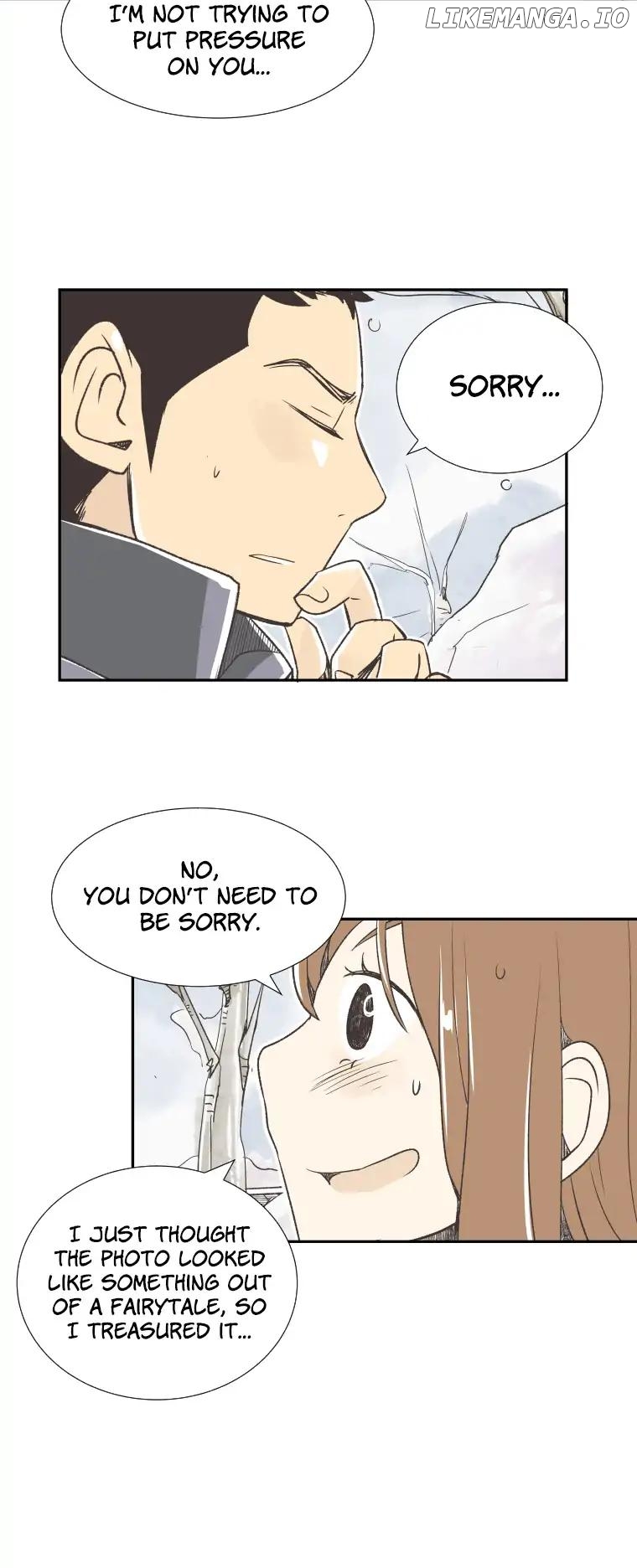 When Winter Comes To The Way Station chapter 18 - page 6