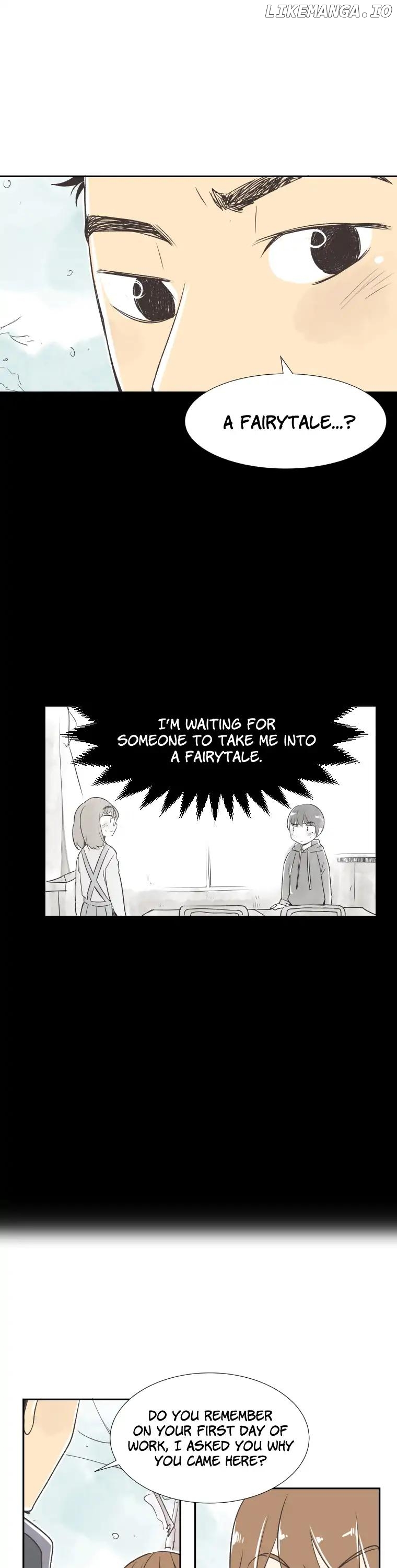 When Winter Comes To The Way Station chapter 18 - page 7