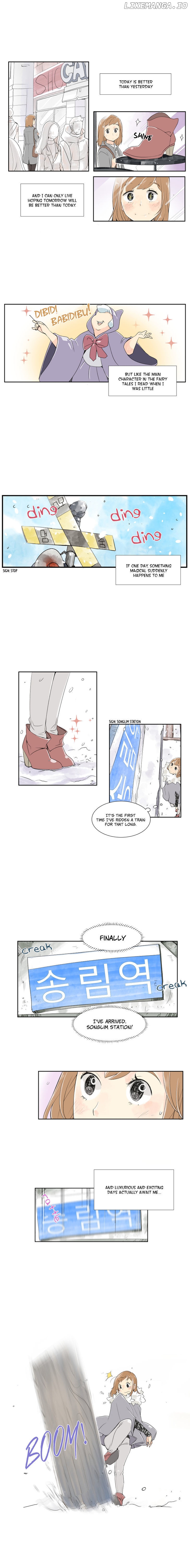 When Winter Comes To The Way Station chapter 1.1 - page 3