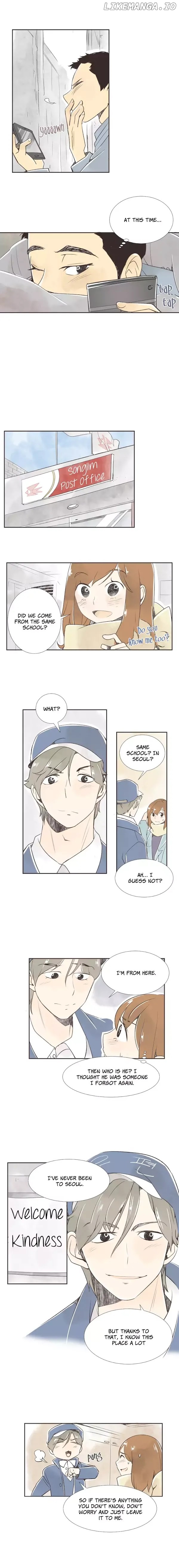 When Winter Comes To The Way Station chapter 12 - page 3