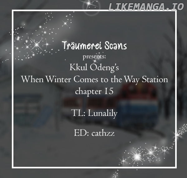 When Winter Comes To The Way Station chapter 15 - page 1