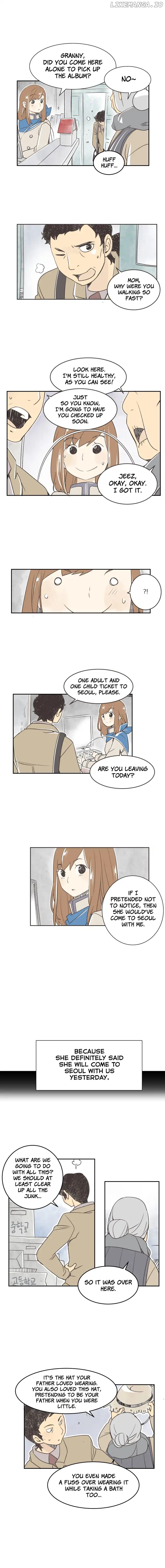 When Winter Comes To The Way Station chapter 16 - page 3