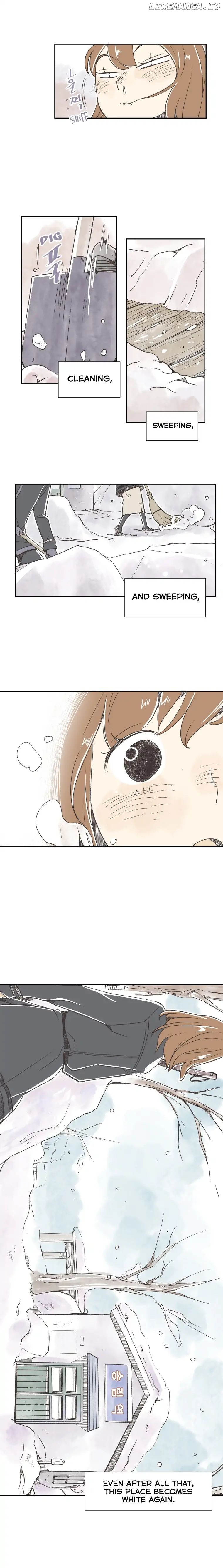 When Winter Comes To The Way Station chapter 17 - page 4