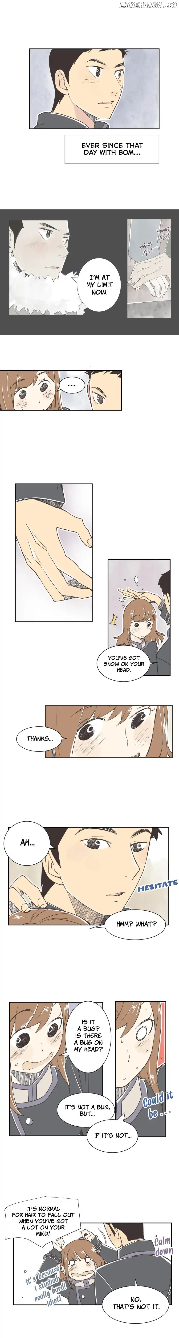 When Winter Comes To The Way Station chapter 17 - page 6