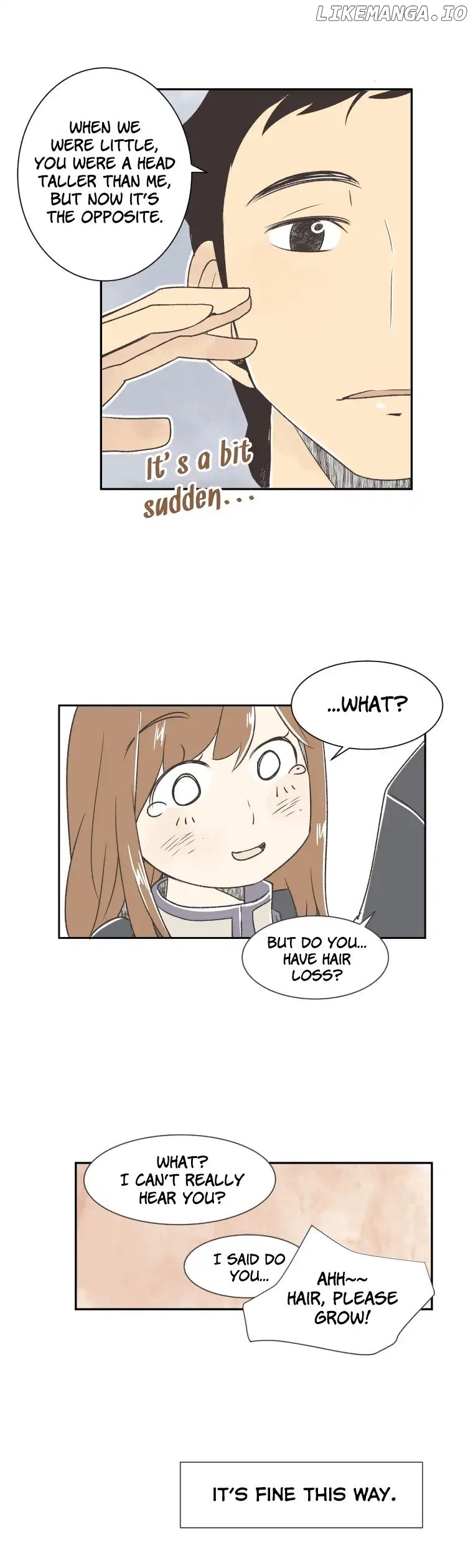 When Winter Comes To The Way Station chapter 17 - page 7