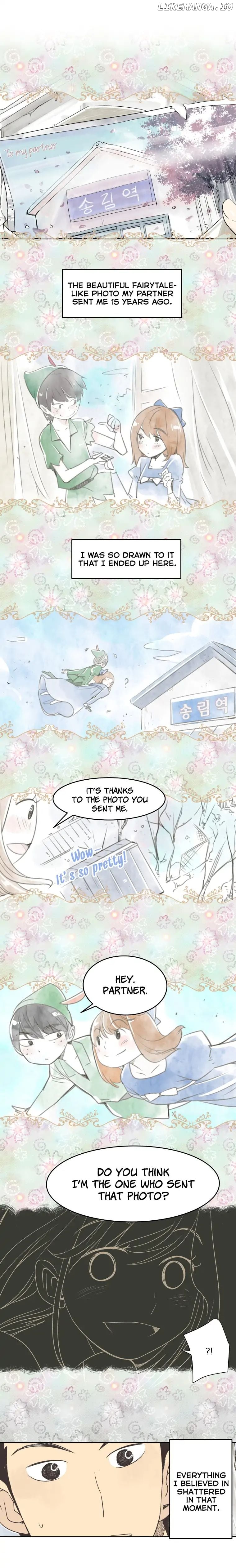 When Winter Comes To The Way Station chapter 19 - page 2
