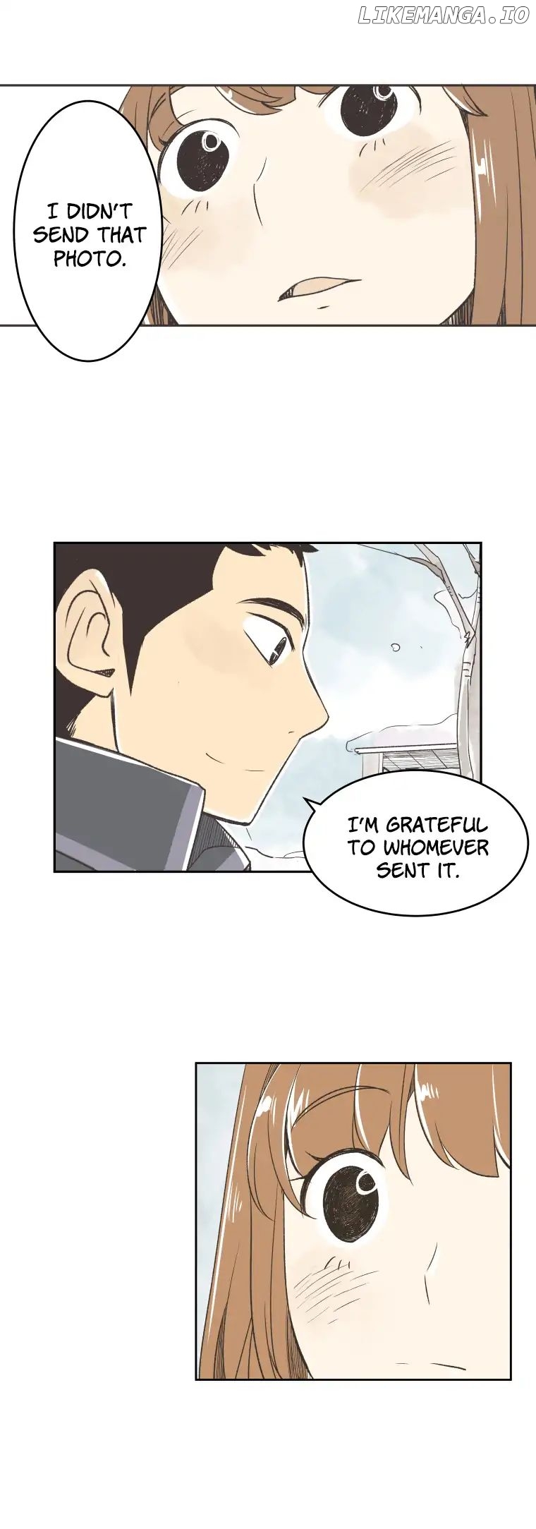 When Winter Comes To The Way Station chapter 19 - page 3