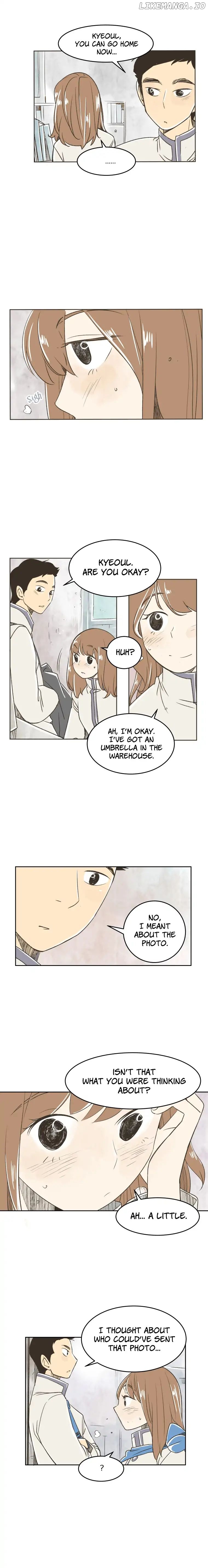 When Winter Comes To The Way Station chapter 19 - page 5