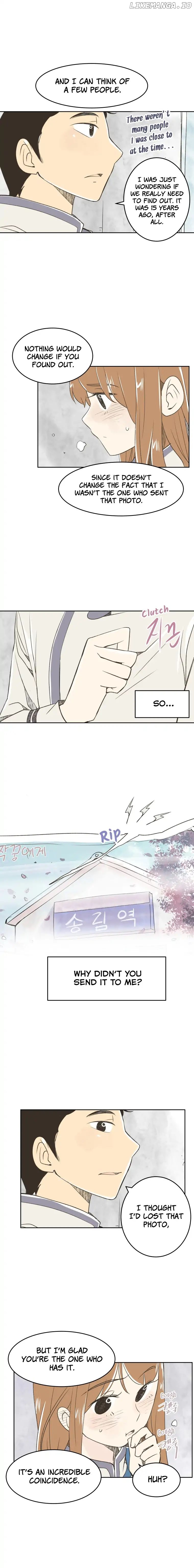 When Winter Comes To The Way Station chapter 19 - page 6