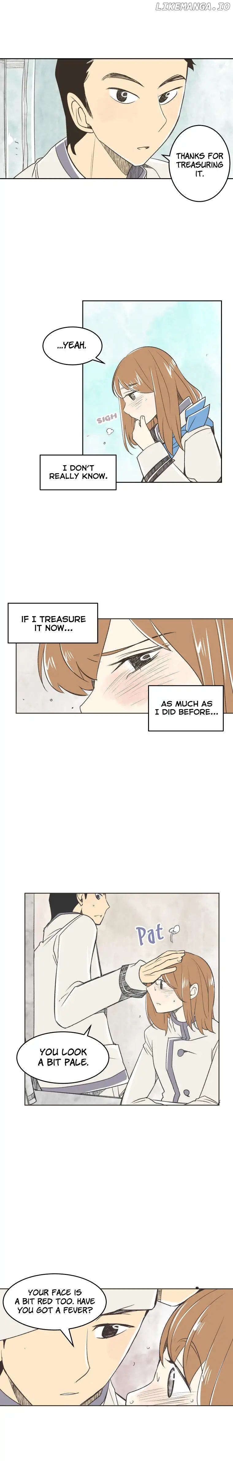When Winter Comes To The Way Station chapter 19 - page 7