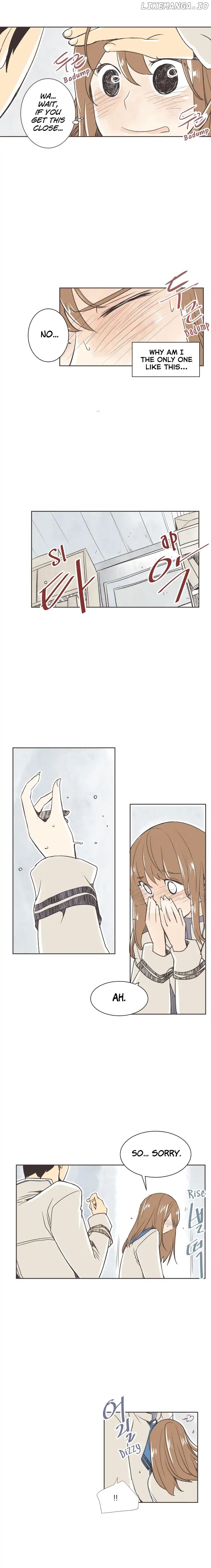 When Winter Comes To The Way Station chapter 19 - page 8
