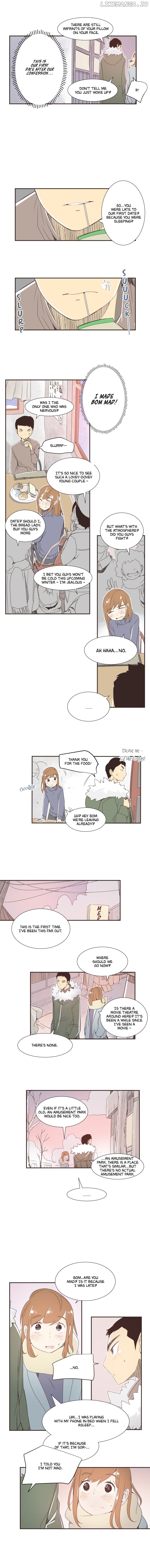 When Winter Comes To The Way Station chapter 26 - page 2
