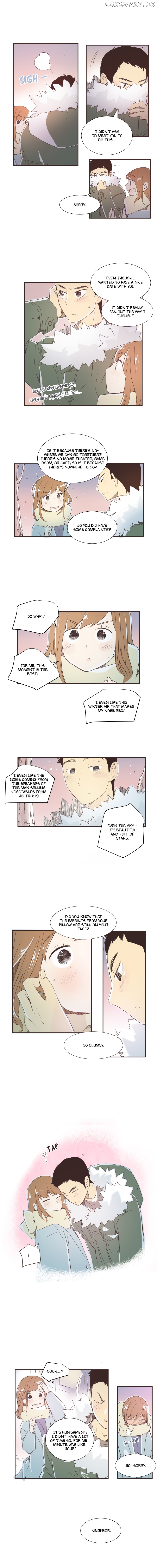 When Winter Comes To The Way Station chapter 26 - page 3