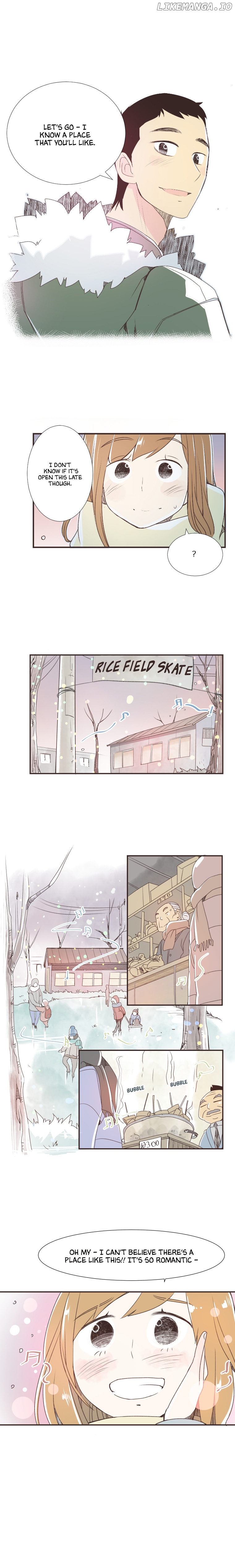 When Winter Comes To The Way Station chapter 26 - page 4