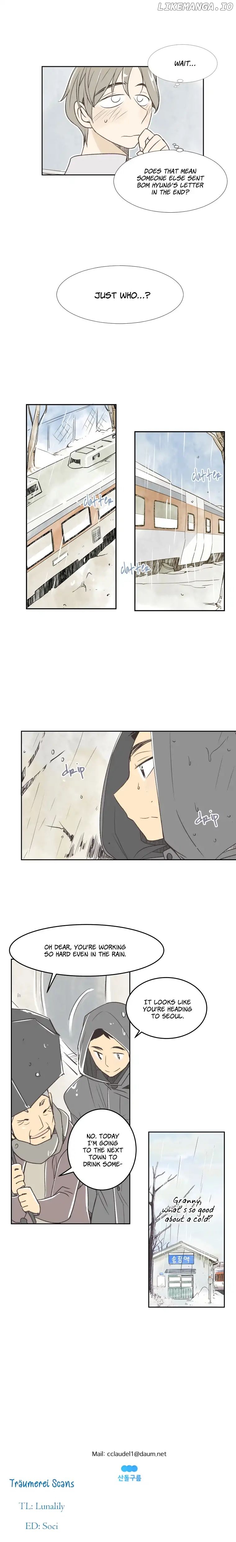 When Winter Comes To The Way Station chapter 20 - page 11