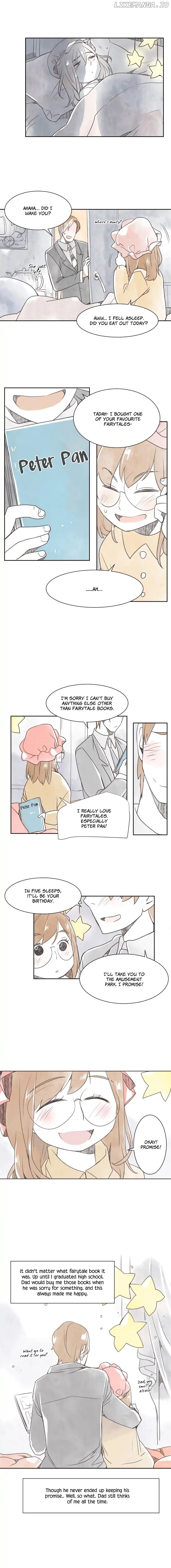 When Winter Comes To The Way Station chapter 21 - page 2