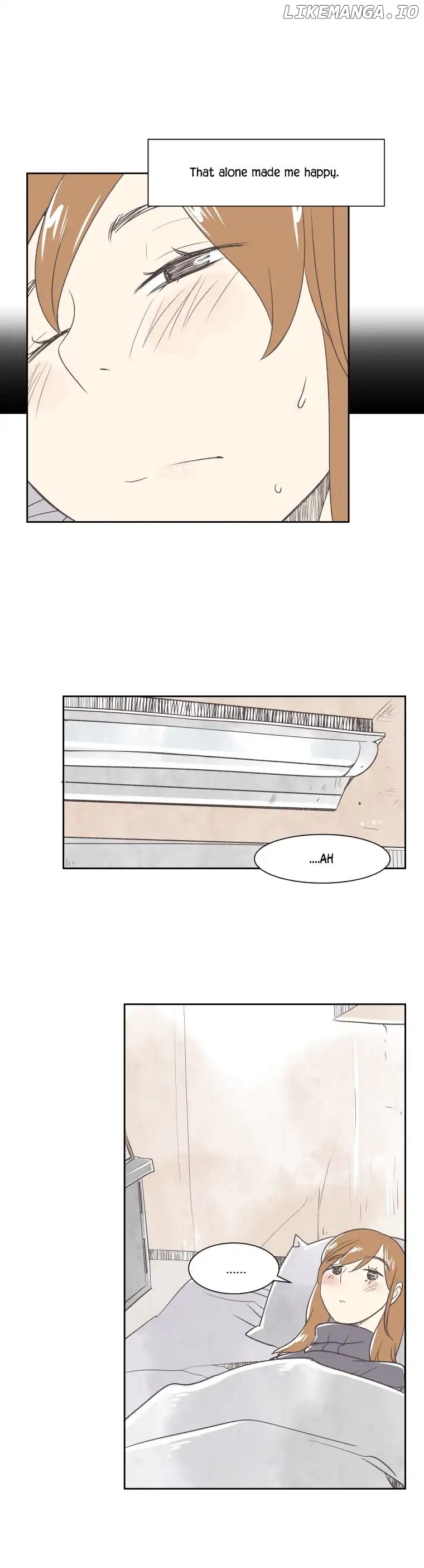 When Winter Comes To The Way Station chapter 21 - page 3