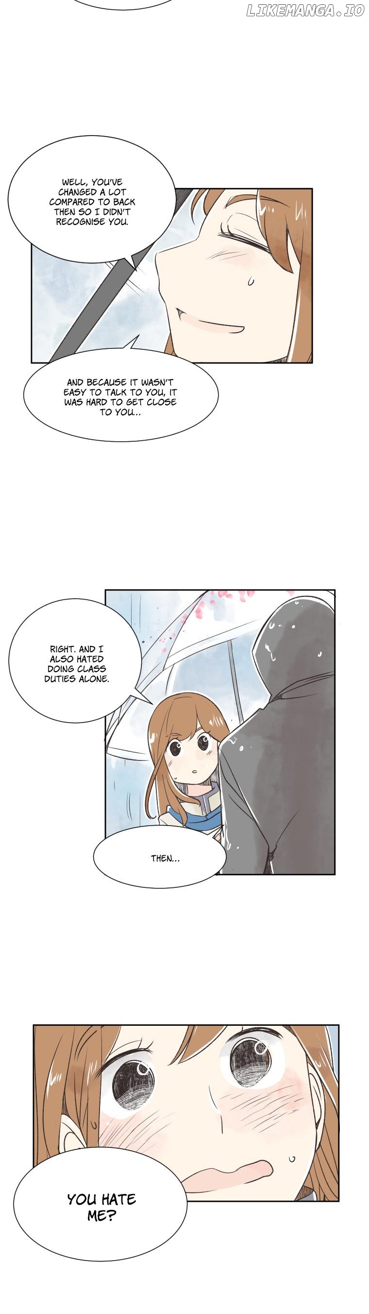 When Winter Comes To The Way Station chapter 22 - page 2