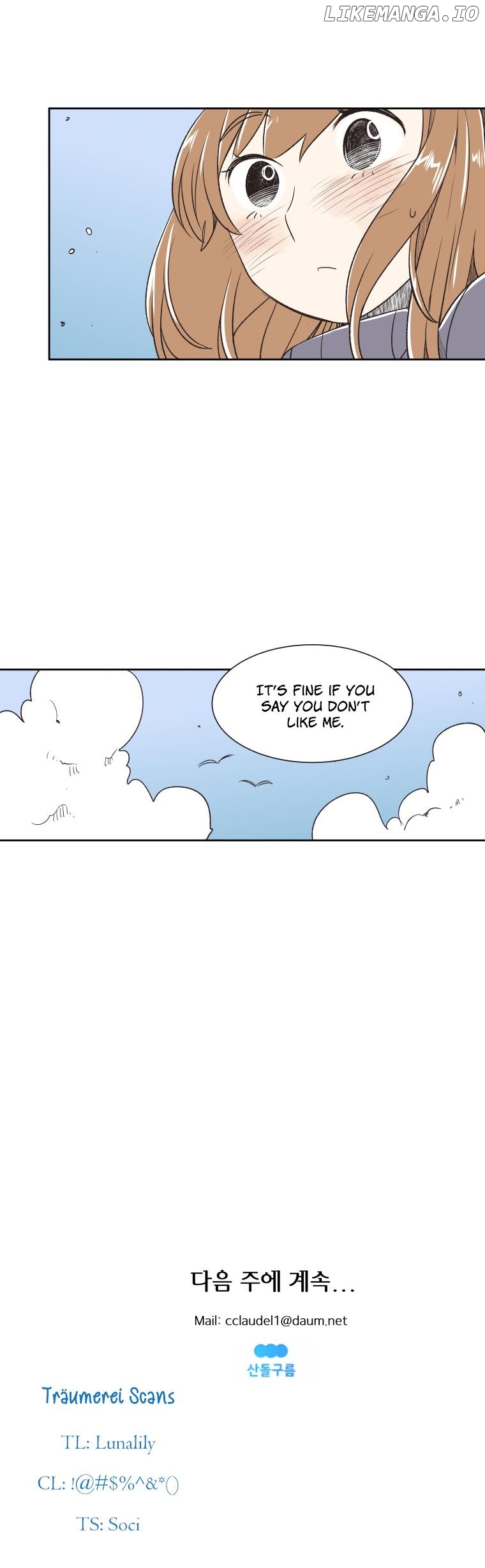 When Winter Comes To The Way Station chapter 22 - page 30