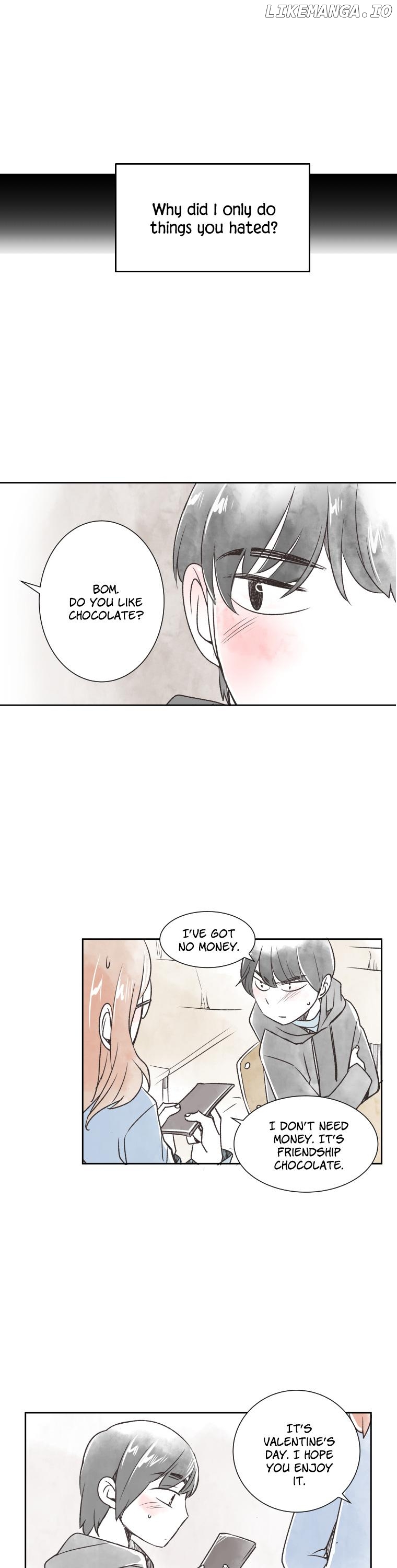 When Winter Comes To The Way Station chapter 22 - page 4